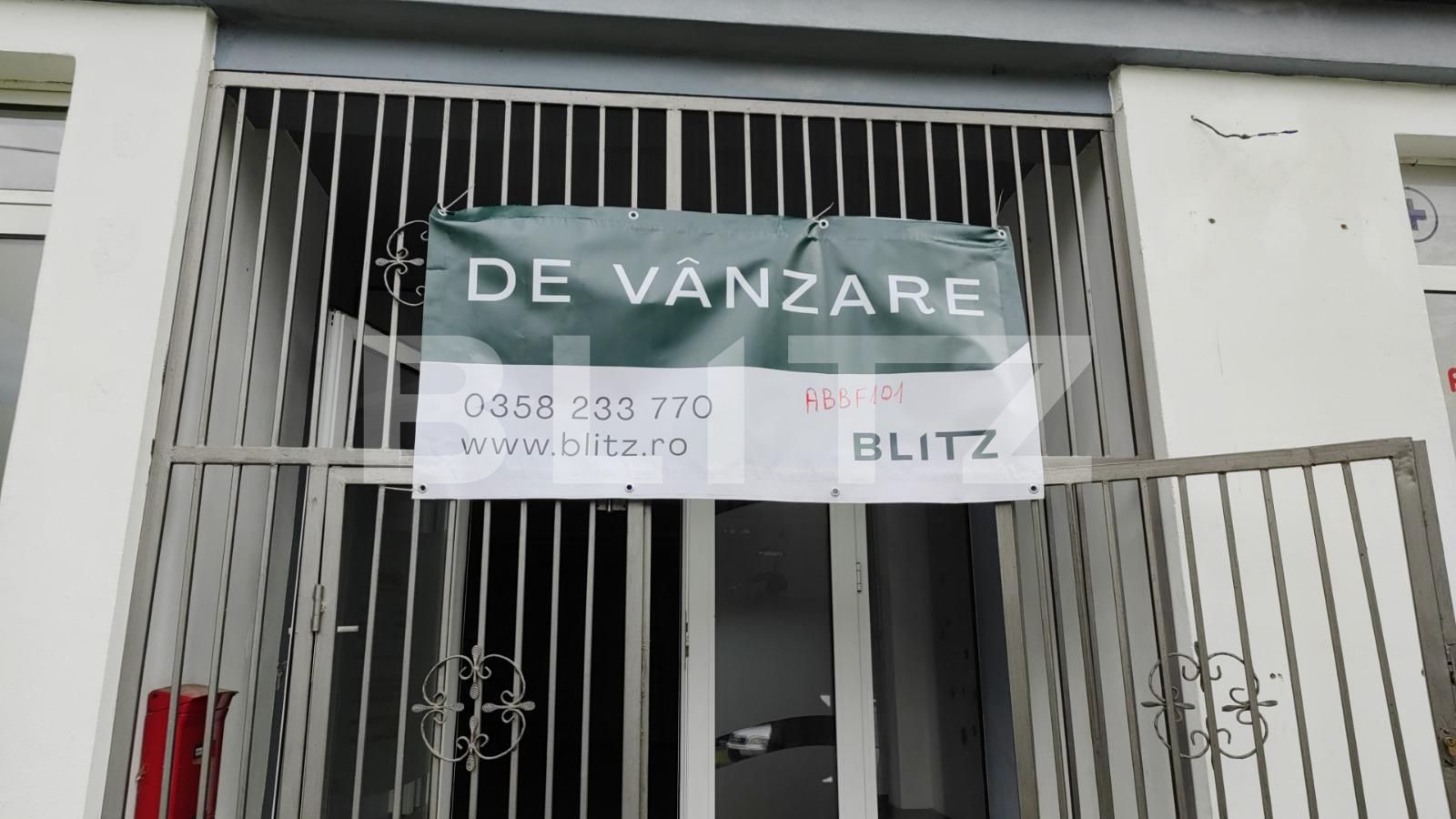 Spațiu comercial de vânzare Cetate - 98103SVC | BLITZ Alba Iulia | Poza7