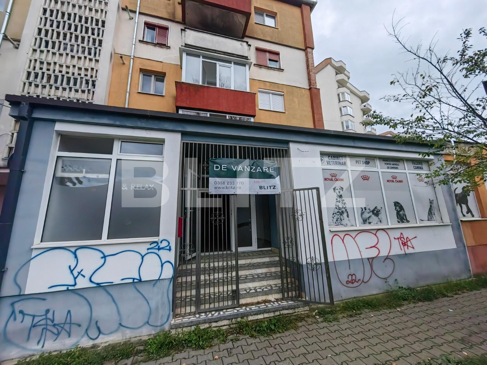 Spațiu comercial de vânzare Cetate - 98103SVC | BLITZ Alba Iulia | Poza6