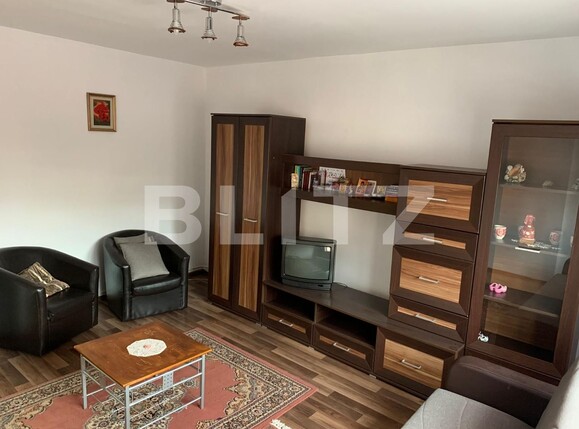 Garsonieră de închiriat Cetate - 98218AI | BLITZ Alba Iulia | Poza1