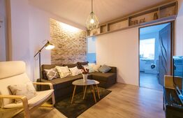 Apartament de 3 camere, ultramodern, 49 mp, B-dul Transilvaniei 