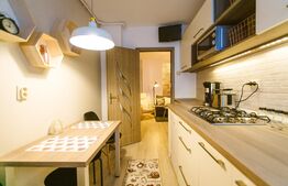 Apartament de 3 camere, ultramodern, 49 mp, B-dul Transilvaniei 