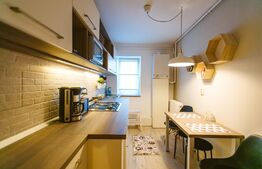 Apartament de 3 camere, ultramodern, 49 mp, B-dul Transilvaniei 