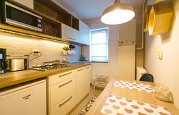 Apartament de 3 camere, ultramodern, 49 mp, B-dul Transilvaniei 