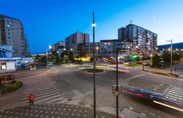 Apartament de 3 camere, ultramodern, 49 mp, B-dul Transilvaniei 