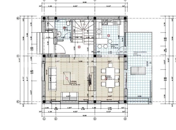 Casa de vânzare 4 camere Micești - 98336CV | BLITZ Alba Iulia | Poza7