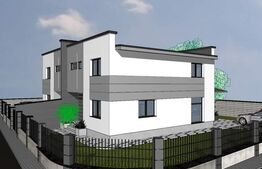 Duplex nou, 150 mp, 300 mp teren, zona Vila Elisabeta