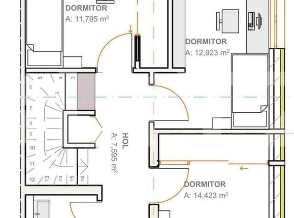 Casa de vânzare 3 camere Vest - 98351CV | BLITZ Alba Iulia | Poza9