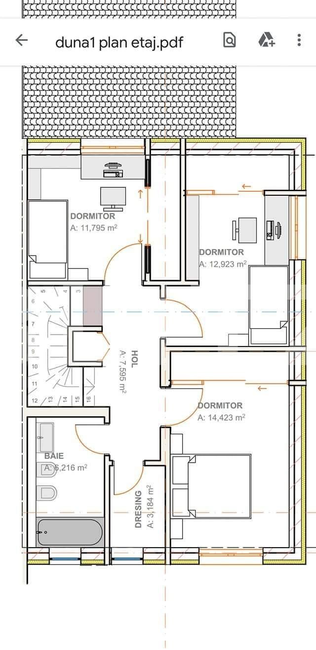 Casa de vânzare 3 camere Vest - 98351CV | BLITZ Alba Iulia | Poza9