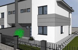 Duplex nou, 3 camere, 280 mp teren, zona Vila Elisabeta