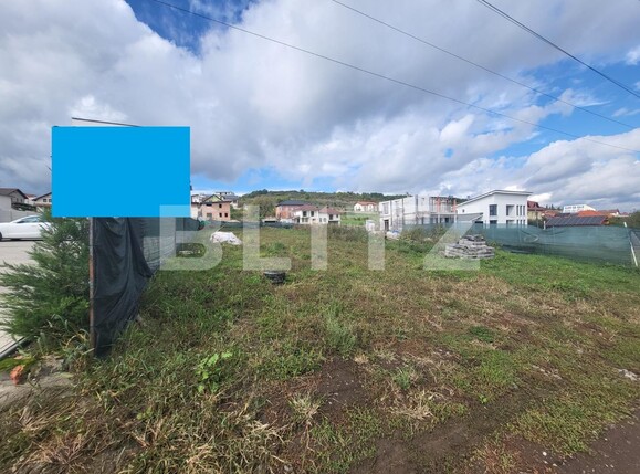 Teren de vânzare Cetate - 98403TV | BLITZ Alba Iulia | Poza1