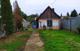 Teren de 830 mp si casa renovabila, zona Centrala 