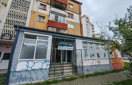 Spatiu Comercial 150 mp - zona Bulevard Transilvaniei (Dacia Albina)