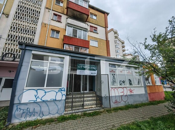 Spațiu comercial de vânzare Cetate - 98468SVC | BLITZ Alba Iulia | Poza5