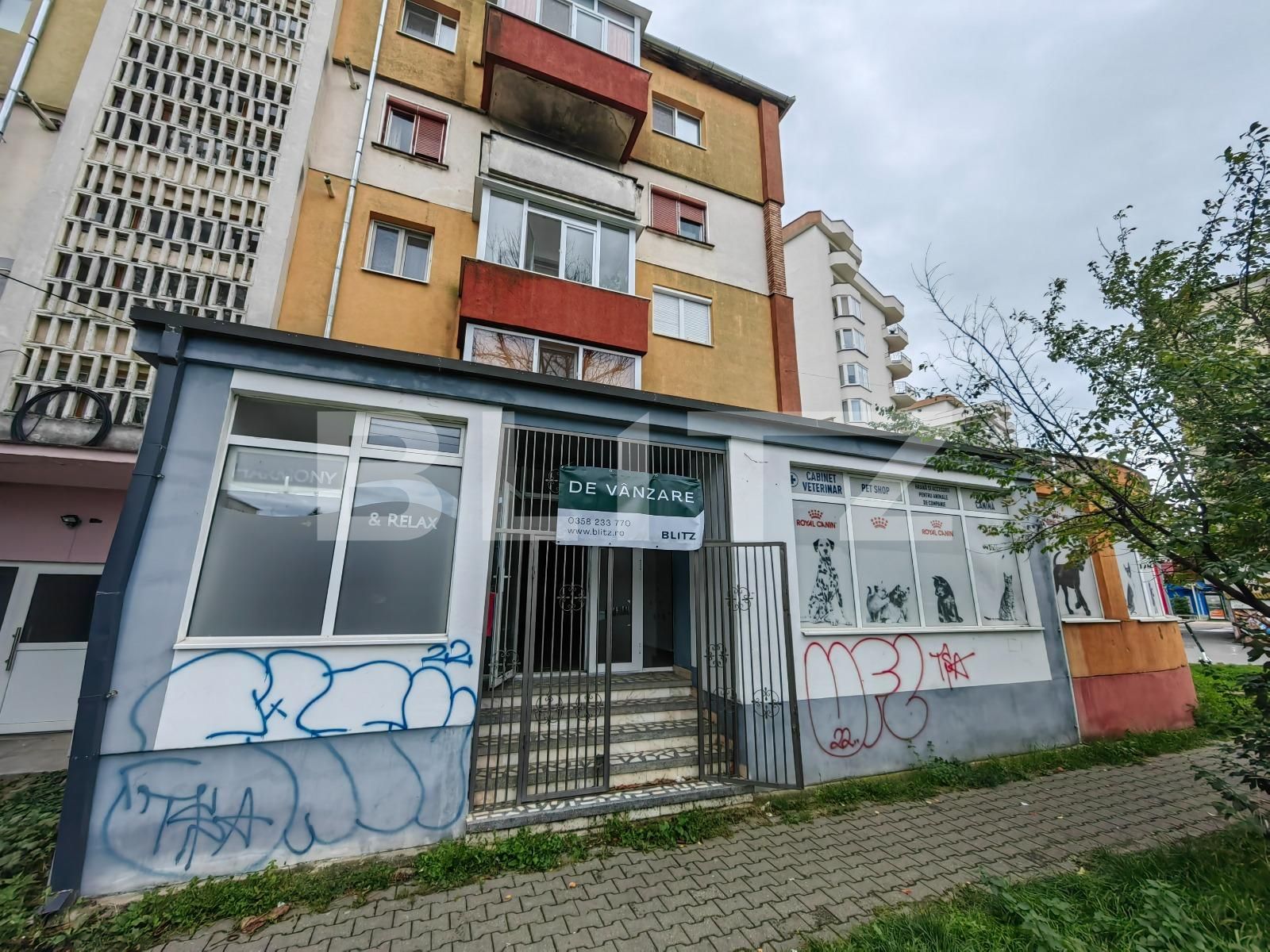 Spațiu comercial de vânzare Cetate - 98468SVC | BLITZ Alba Iulia | Poza5