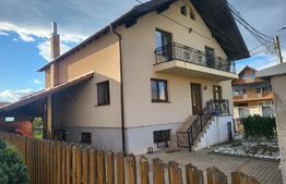 Casa Individuala, ultramoderna, 268 mp, 1017 teren, zona Barabant