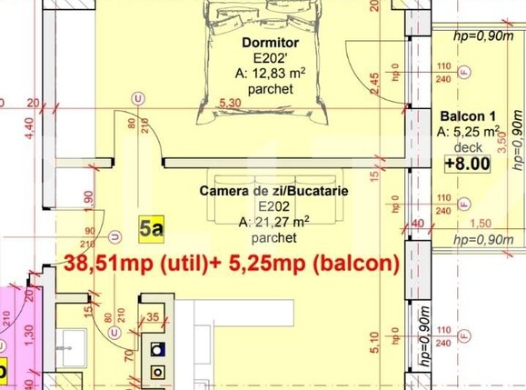 Apartament de vânzare 2 camere Central - 98614AV | BLITZ Alba Iulia | Poza3