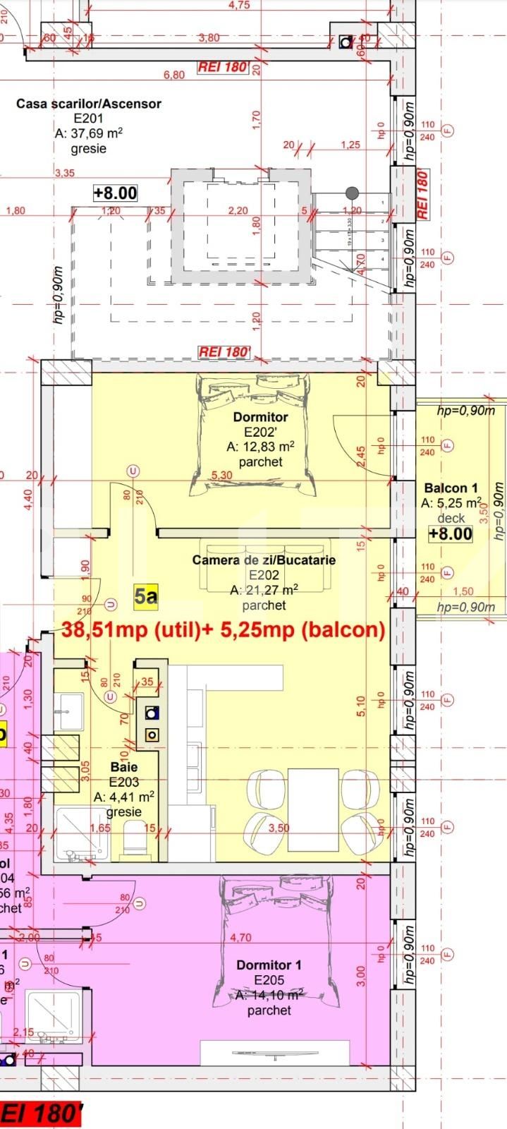 Apartament de vânzare 2 camere Central - 98614AV | BLITZ Alba Iulia | Poza3