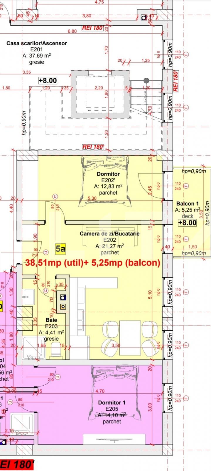 Apartament de vânzare 2 camere Central - 98614AV | BLITZ Alba Iulia | Poza1