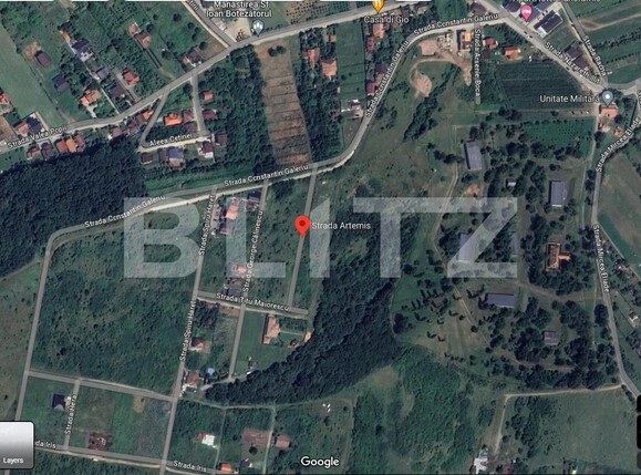 Teren de vânzare Cetate - 98628TV | BLITZ Alba Iulia | Poza1
