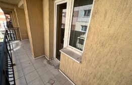 Apartament 2 camre, 42mp, decomandat, zona Ampoi 1