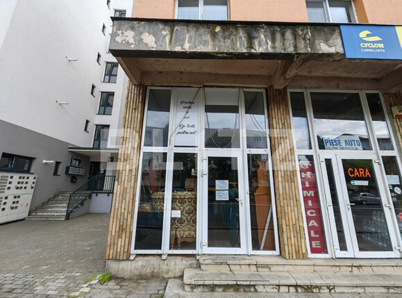 Spațiu comercial de vânzare Central - 98855SVC | BLITZ Alba Iulia | Poza3