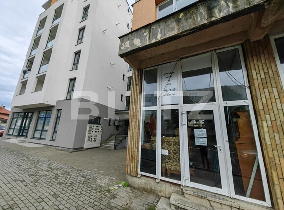 Spațiu comercial de vânzare Central - 98855SVC | BLITZ Alba Iulia | Poza2