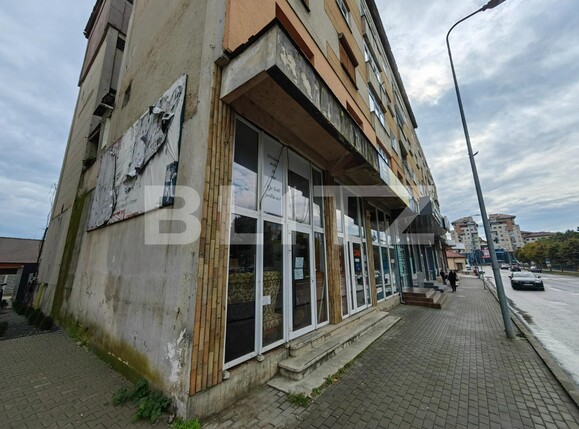 Spațiu comercial de vânzare Central - 98855SVC | BLITZ Alba Iulia | Poza1