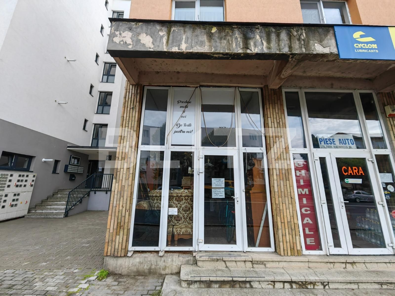 Spațiu comercial de vânzare Central - 98855SVC | BLITZ Alba Iulia | Poza3