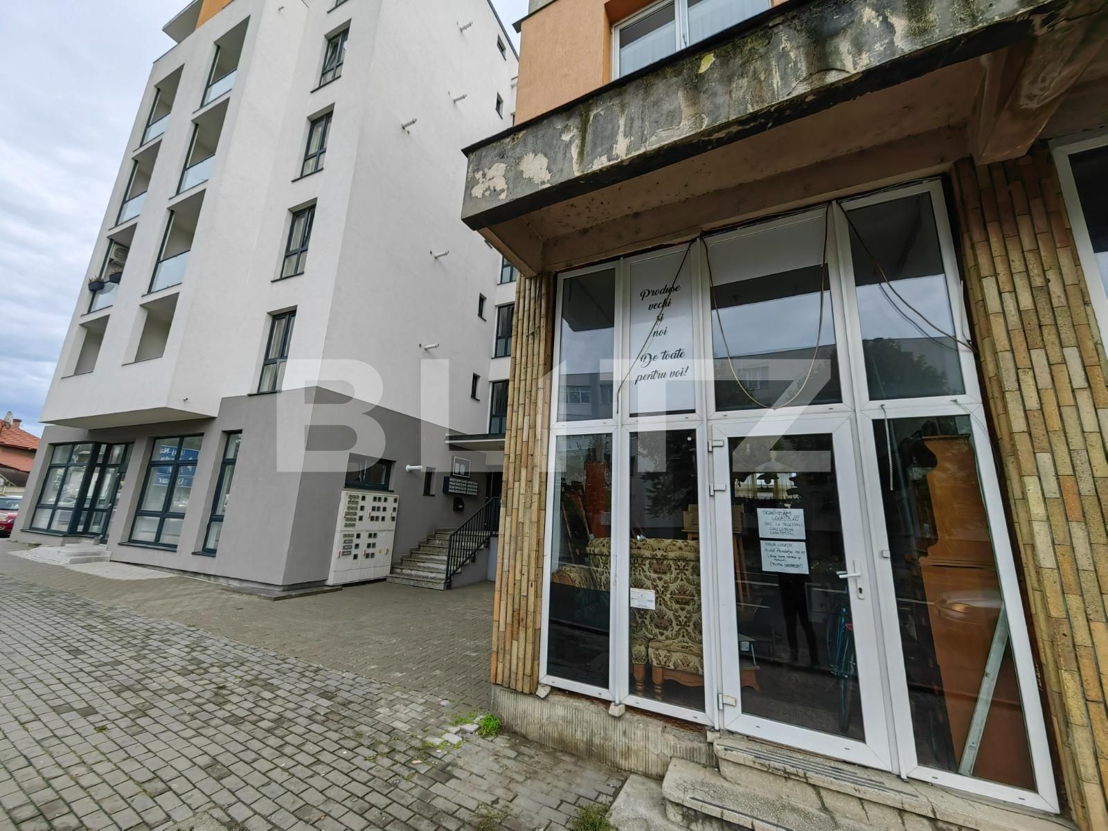 Spațiu comercial de vânzare Central - 98855SVC | BLITZ Alba Iulia | Poza2