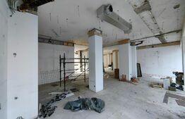 Spatiu comercial, 305 mp, Ultracentral zona Mercur Mall 