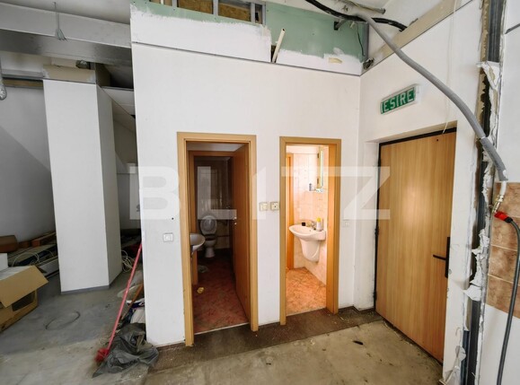 Spațiu comercial de închiriat Central - 99167SIC | BLITZ Alba Iulia | Poza6