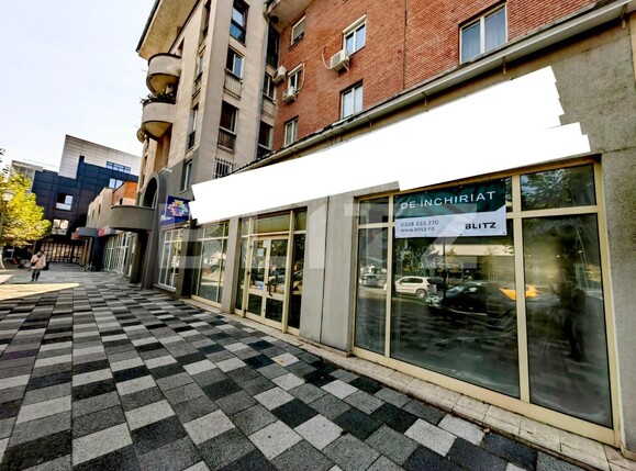 Spațiu comercial de închiriat Central - 99167SIC | BLITZ Alba Iulia | Poza1