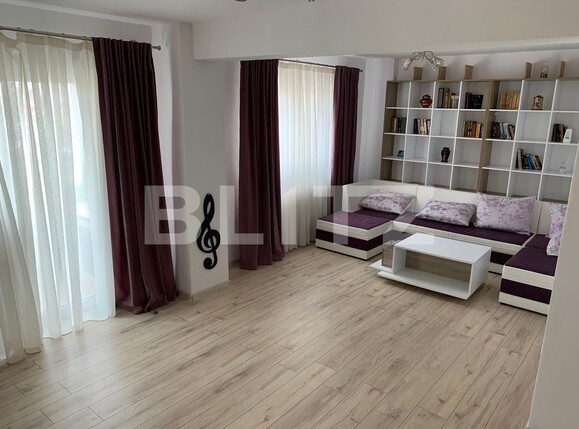 Apartament de închiriat 3 camere Cetate - 99241AI | BLITZ Alba Iulia | Poza3