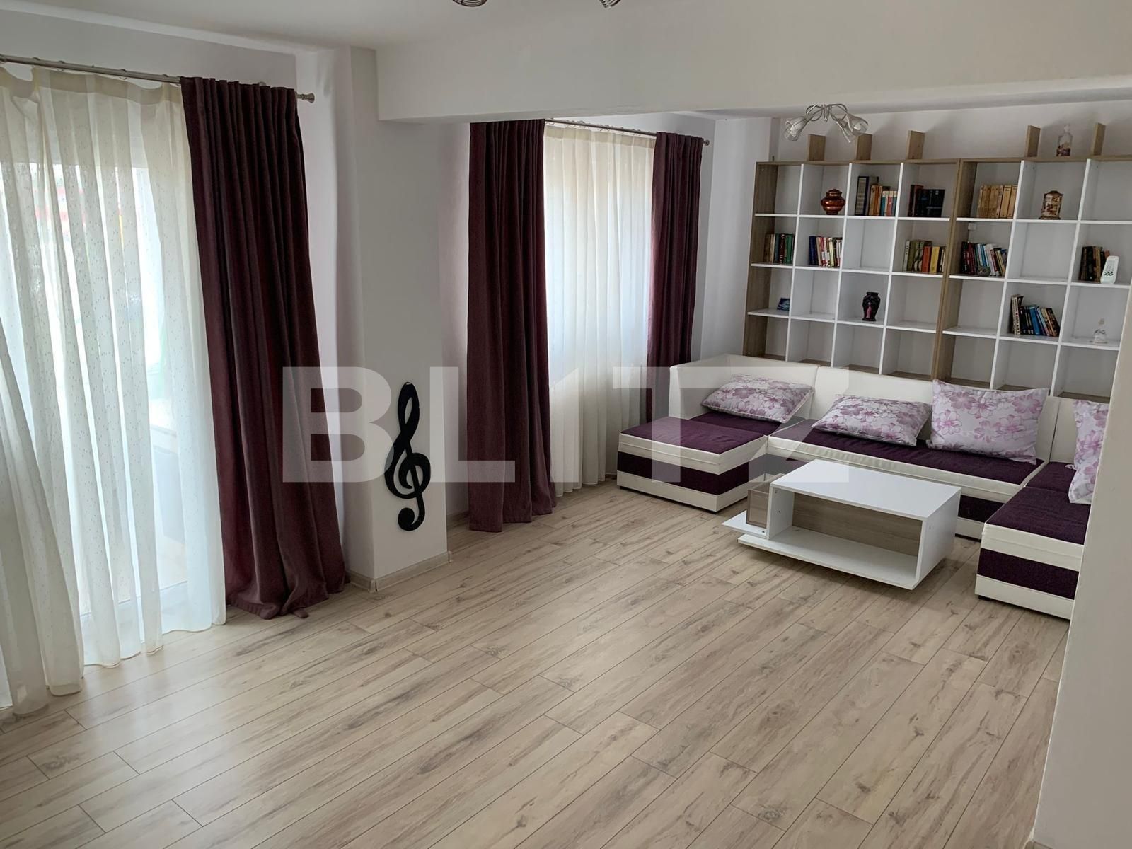 Apartament de închiriat 3 camere Cetate - 99241AI | BLITZ Alba Iulia | Poza3