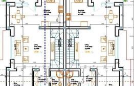Casa tip duplex 4 camere, zona poligon Micesti