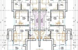 Casa tip duplex 4 camere, zona poligon Micesti