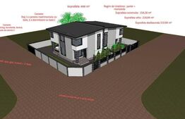 Casa tip duplex 4 camere, zona poligon Micesti