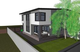 Casa tip duplex 4 camere, zona poligon Micesti