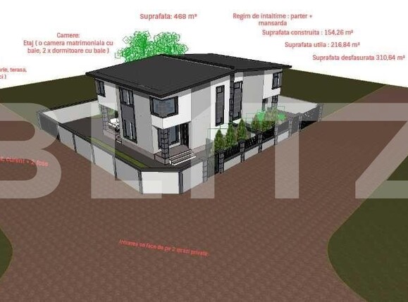 Casa de vânzare 4 camere Micești - 99313CV | BLITZ Alba Iulia | Poza10