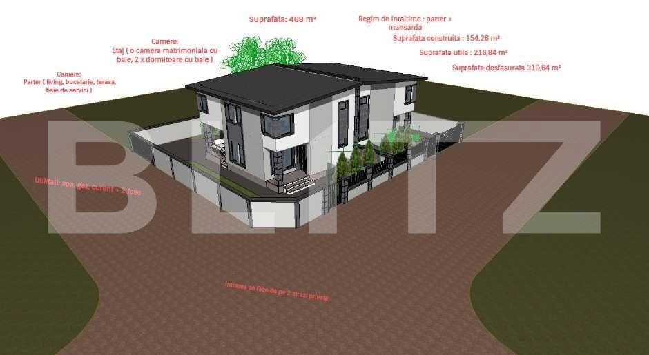 Casa de vânzare 4 camere Micești - 99313CV | BLITZ Alba Iulia | Poza10