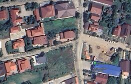 Teren intravilan 682 mp, toate utilitățile, zona Arex - Alba Iulia