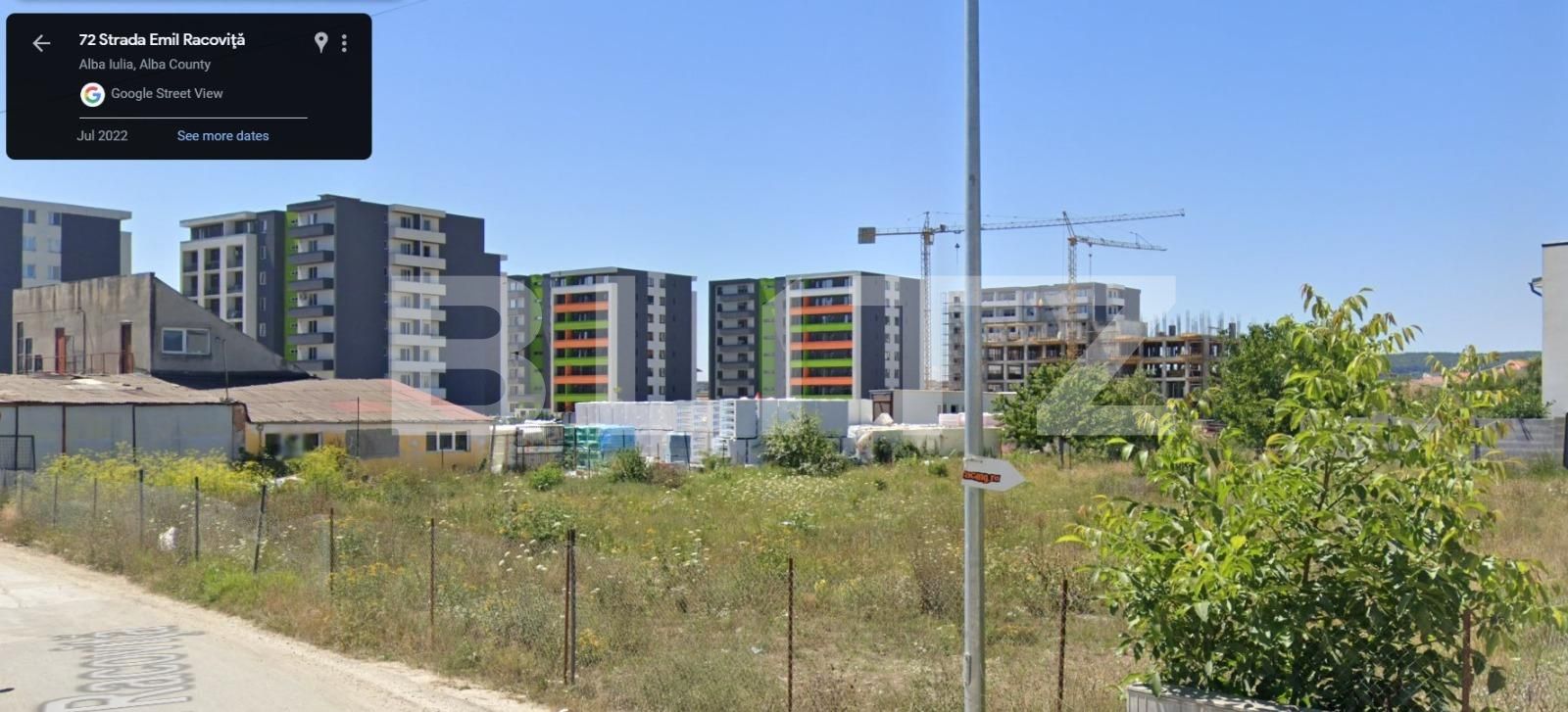 Teren de vânzare Ampoi 3 - 99438TV | BLITZ Alba Iulia | Poza3