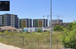 Teren intravilan 774 mp, toate utilitățile, inclusiv asfaltat si iluminat, zona Arex - Ampoi 3