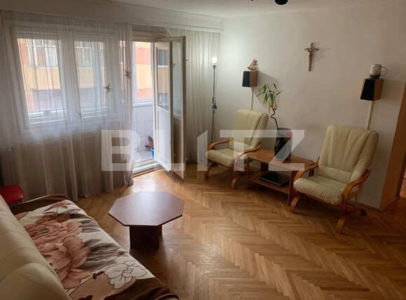 Apartament de închiriat 2 camere Cetate - 99460AI | BLITZ Alba Iulia | Poza3