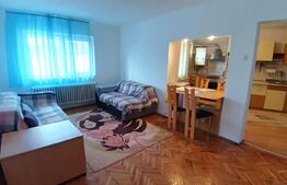 Apartament spatios, 3 camere, 2 baii, 72 mp, Cetate