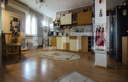 Apartament spatios, 3 camere, 2 baii, 72 mp, Cetate