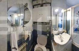 Apartament spatios, 3 camere, 2 baii, 72 mp, Cetate