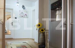 Apartament spatios, 3 camere, 2 baii, 72 mp, Cetate