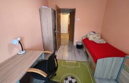 Apartament 3 camere, 2 balcoane, 63 mp, etaj intermediar, Cetate