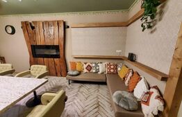 Casa deosebita, cu dotari smart